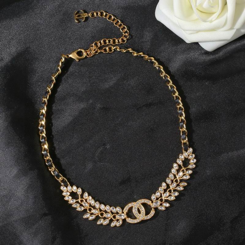 Chanel Necklace 04yxs06